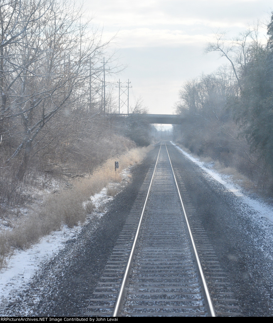 Between Lebanon and Annandale Stations